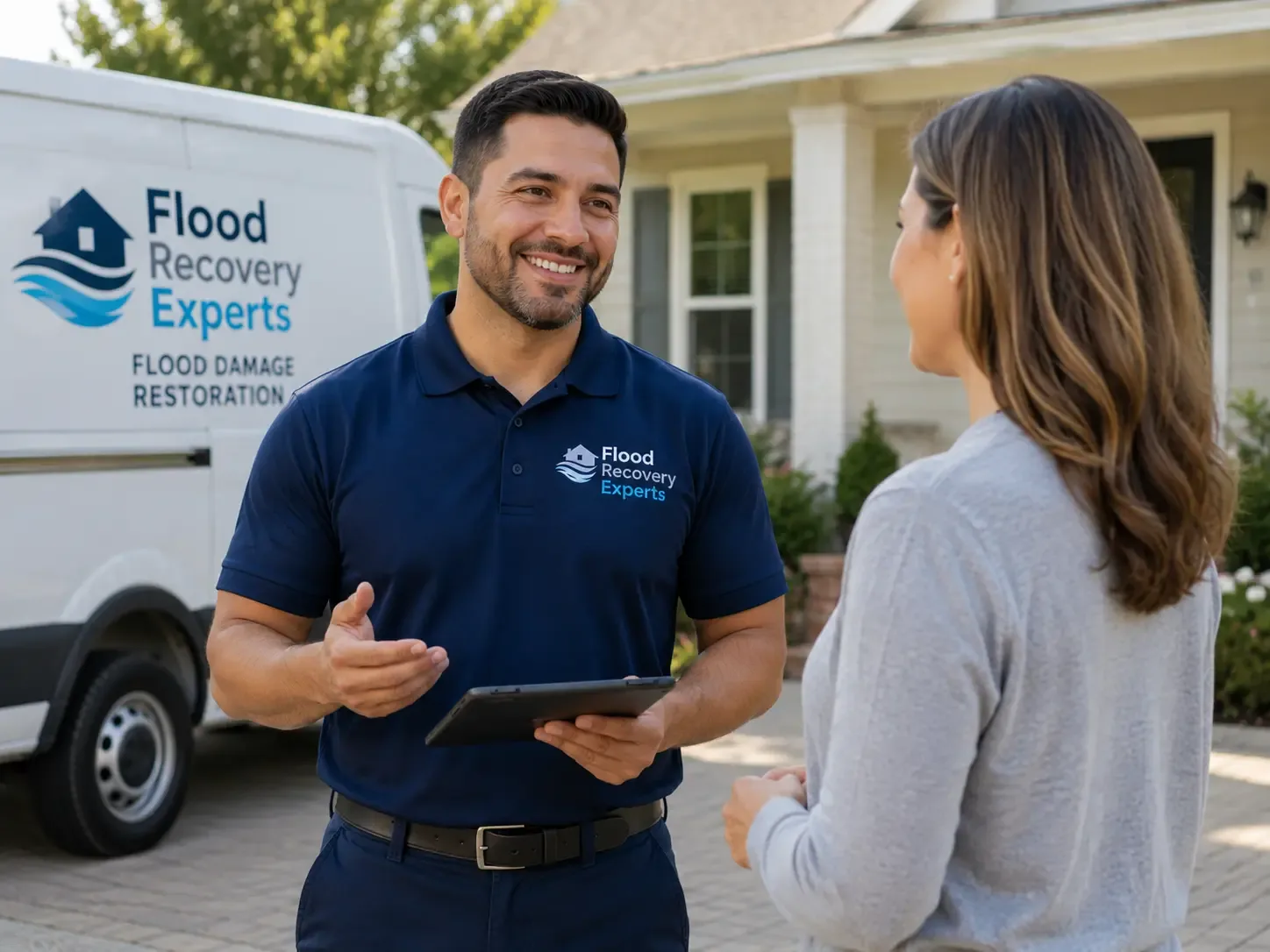 Flood Damage Cleanup Marion, VA FAQs