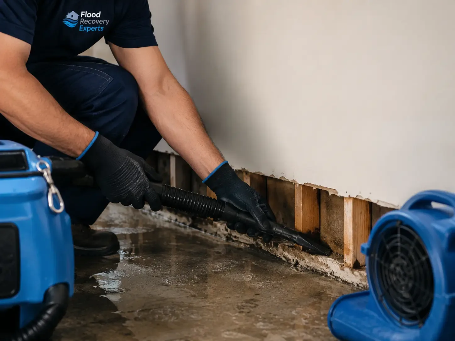 Why choose Flood Damage Cleanup in Marion, VA
